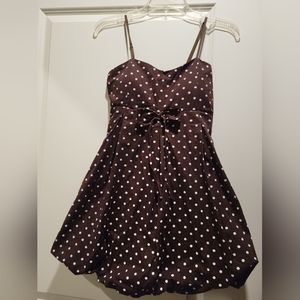 Mini Bubble Dress